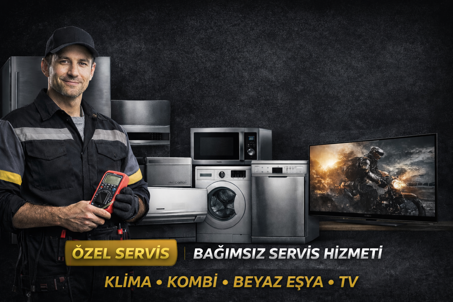 Şaphane Isı Pompası Servisi